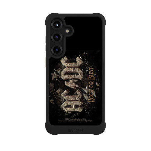 Samsung Galaxy S25+  NIVOmax ACDC Rock or Bust