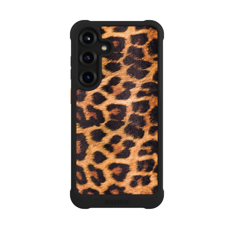 Galaxy S25 + NIVOmax Leo Print