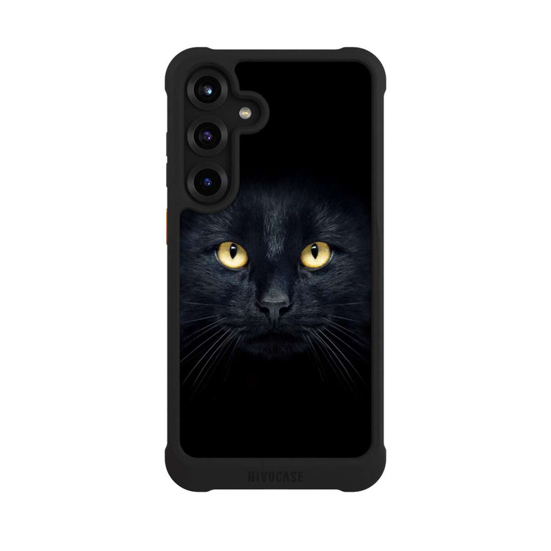 Galaxy S25 + NIVOmax Tom Cat