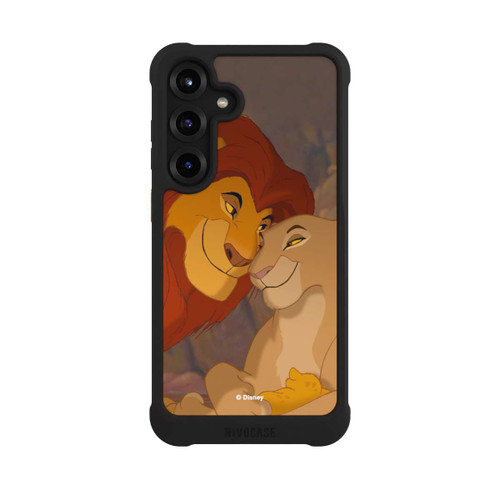 Samsung Galaxy S25+  NIVOmax Lion Love
