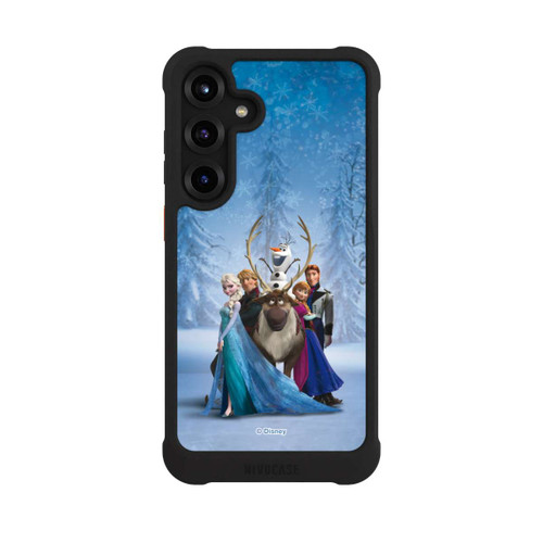 Samsung Galaxy S25+  NIVOmax La Reine des Neiges amis