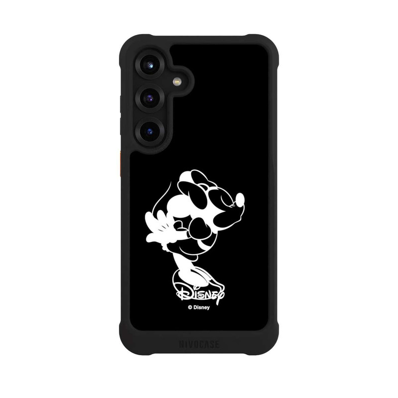 Galaxy S25 + NIVOmax Minnie Kissing