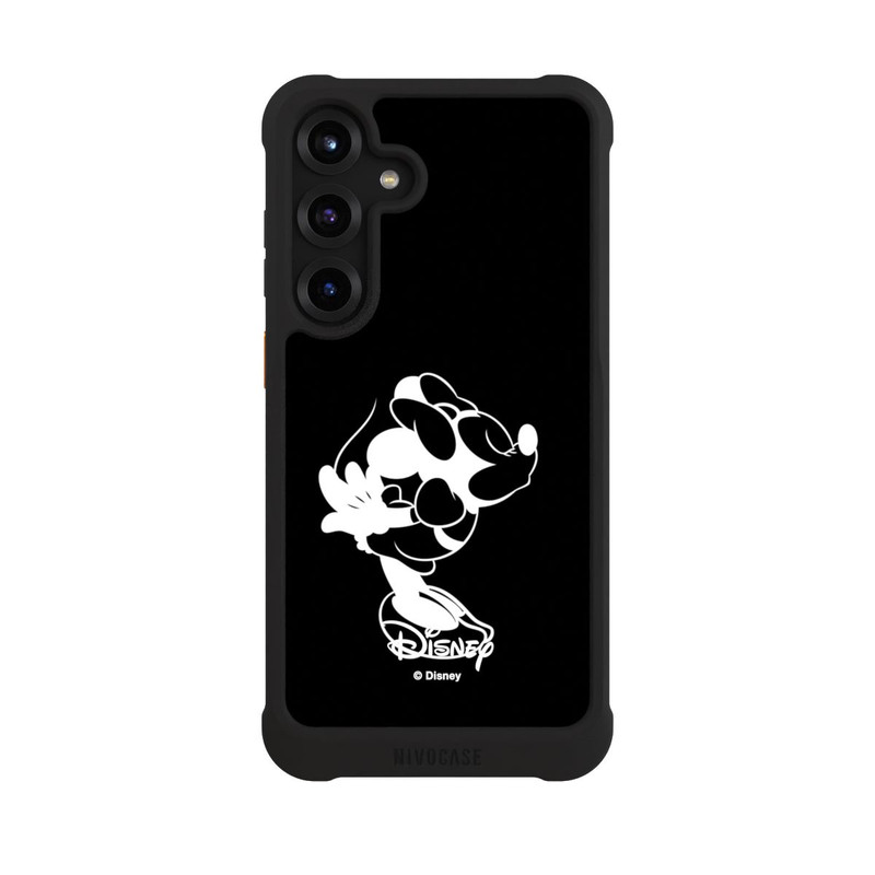 Galaxy S25 + NIVOmax Minnie Bisous