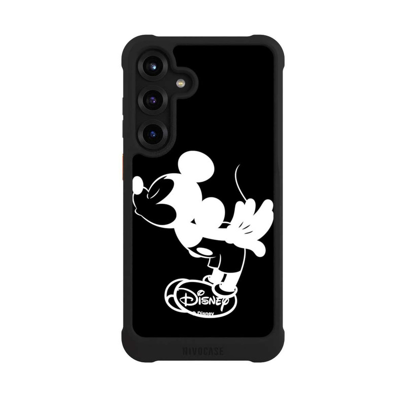 Galaxy S25 + NIVOmax Micky Kissing