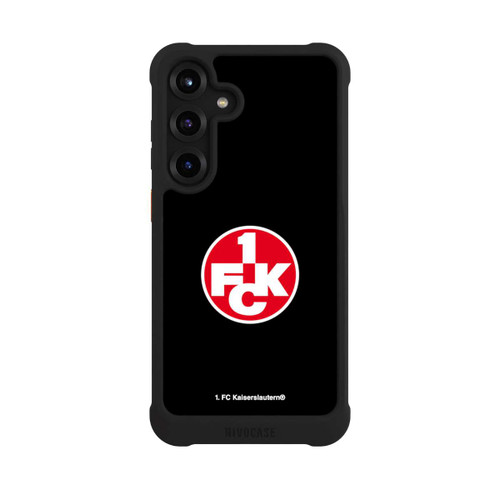 Samsung Galaxy S25+  NIVOmax 1.FCK Schwarz