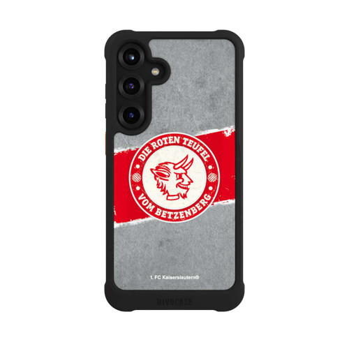 Samsung Galaxy S25+  NIVOmax 1.FCK die Roten Teufel