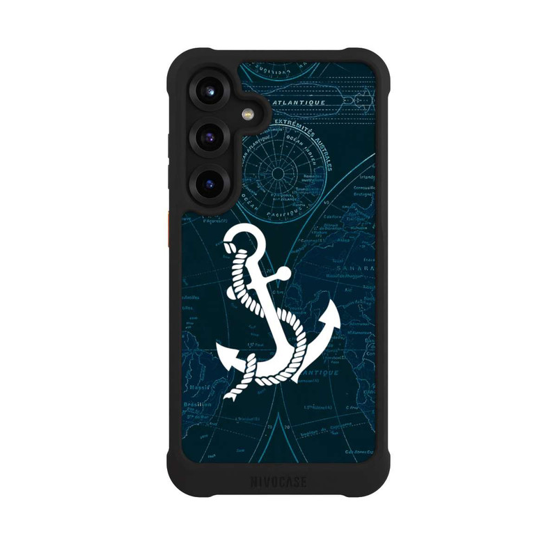 Galaxy S25 + NIVOmax Sailors Style