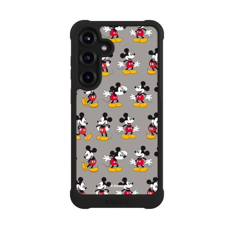 Galaxy S25 + NIVOmax Mickey Pattern