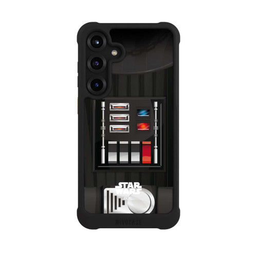 Samsung Galaxy S25+  NIVOmax Darth Vader Closeup