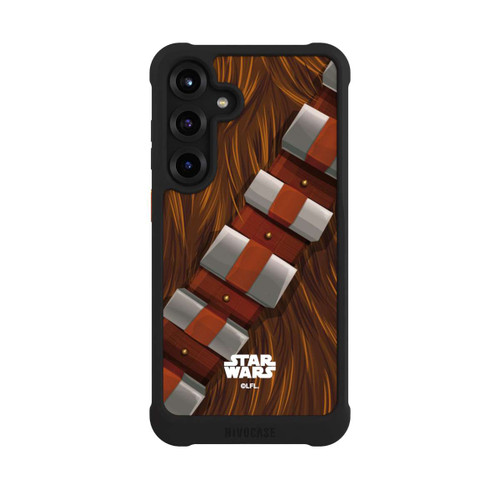 Samsung Galaxy S25+  NIVOmax Chewbacca