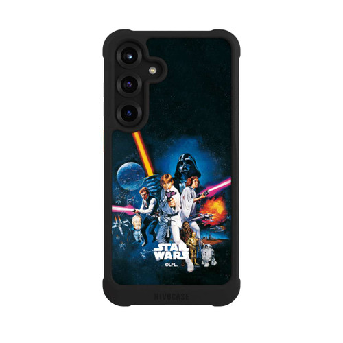 Samsung Galaxy S25+  NIVOmax Episode IV