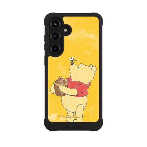 Samsung Galaxy S25+  NIVOmax Abeille de Miel
