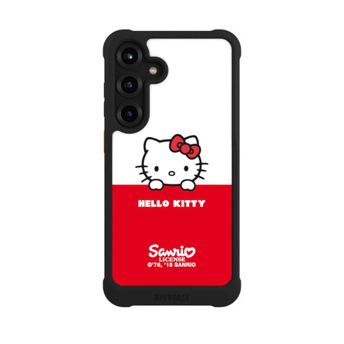 Samsung Galaxy S25+  NIVOmax Hello Kitty - Niedlich