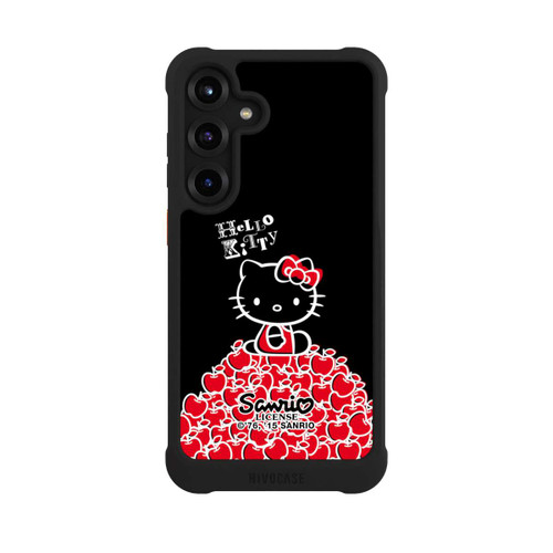 Samsung Galaxy S25+  NIVOmax Hello Kitty - Off Me Schwarz