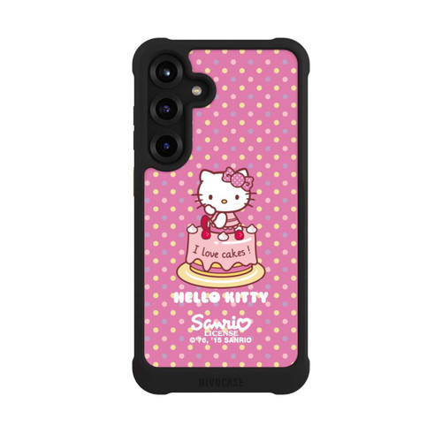 Samsung Galaxy S25+  NIVOmax Hello Kitty - I Love Cakes