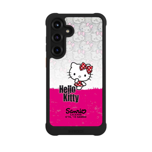 Samsung Galaxy S25+  NIVOmax Hello Kitty - Pink Punk