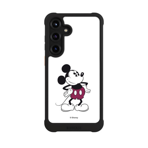 Samsung Galaxy S25+  NIVOmax Mickey Mouse Retro