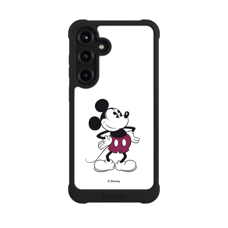 Galaxy S25 + NIVOmax Mickey Mouse Retro