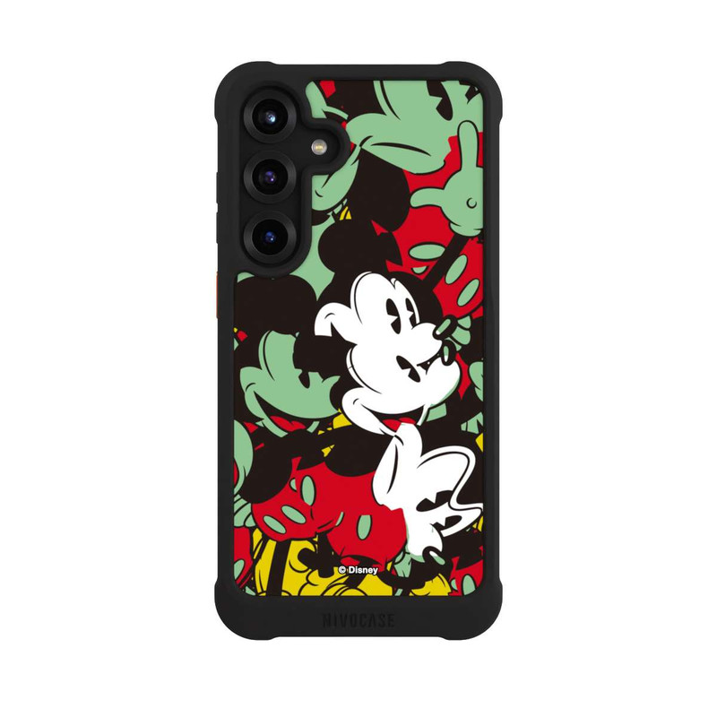 Galaxy S25 + NIVOmax Mickey Muse