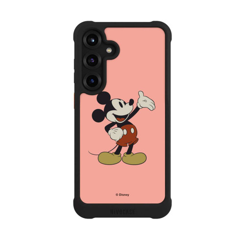 Samsung Galaxy S25+  NIVOmax Happy Mickey
