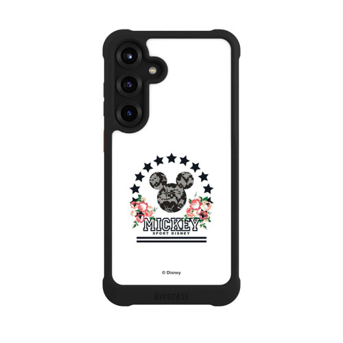 Samsung Galaxy S25+  NIVOmax Mickey Mouse - College Flowers