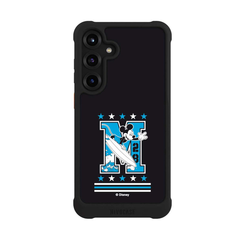 Galaxy S25 + NIVOmax Mickey Mouse - M28