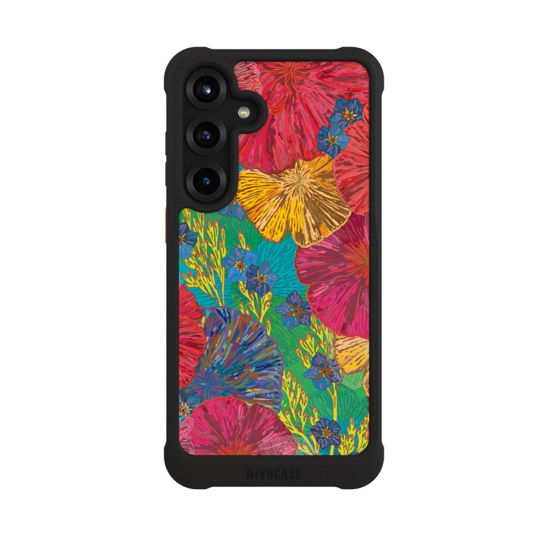 Galaxy S25 + NIVOmax Der Abschied vom Mohn