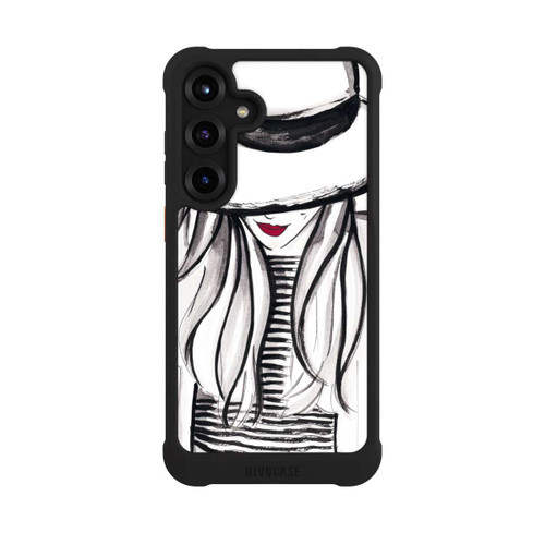 Samsung Galaxy S25+  NIVOmax Powerwoman with Hat