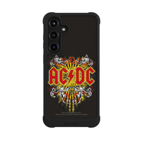 Samsung Galaxy S25+  NIVOmax ACDC Danger
