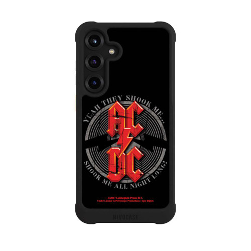 Samsung Galaxy S25+  NIVOmax ACDC All Night Long