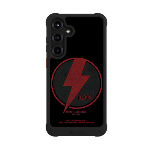 Samsung Galaxy S25+  NIVOmax ACDC Sidney Australia
