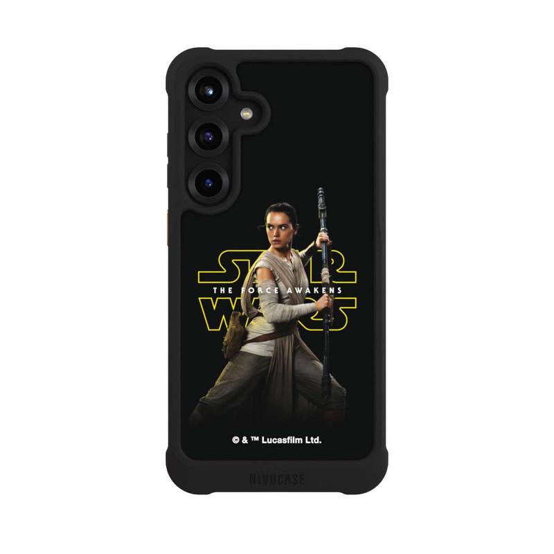 Galaxy S25 + NIVOmax Rey