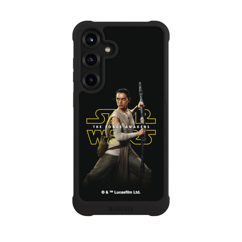 Galaxy S25 + NIVOmax Rey 