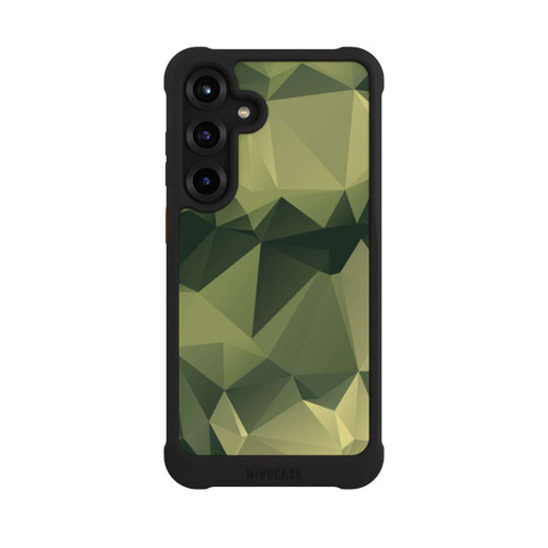 Samsung Galaxy S25+  NIVOmax Poly Camouflage