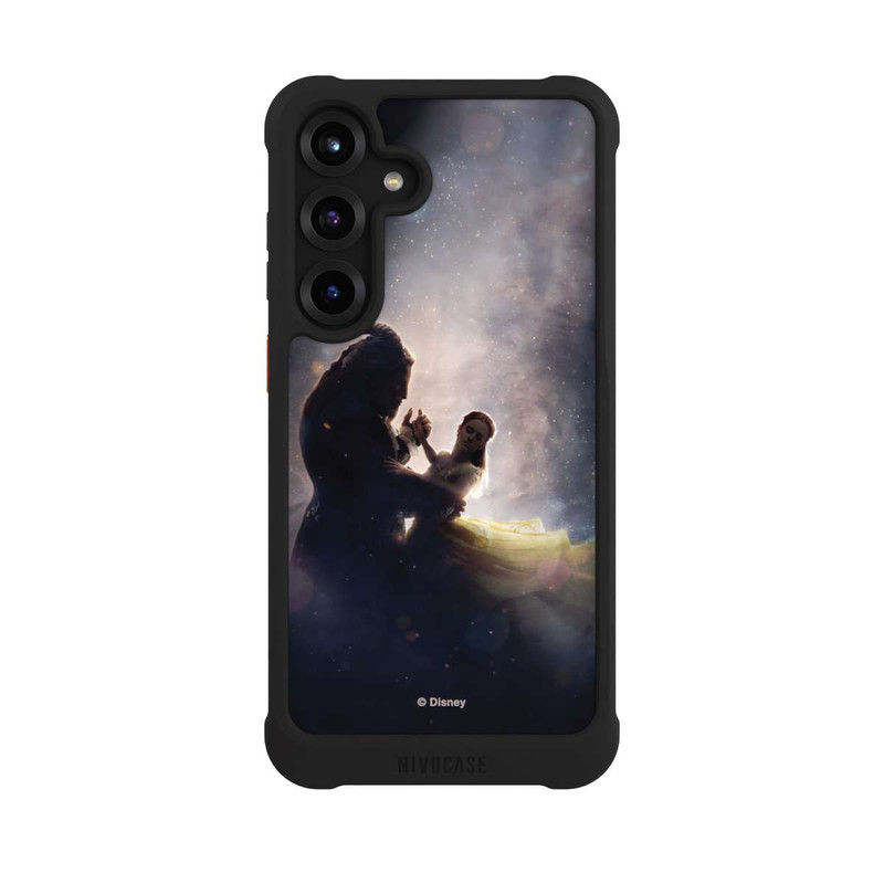 Galaxy S25 + NIVOmax Danse avec la Bête