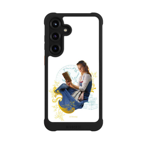 Samsung Galaxy S25+  NIVOmax Belle Reading Movie