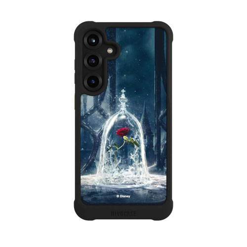 Samsung Galaxy S25+  NIVOmax Rose Sous Verre Film