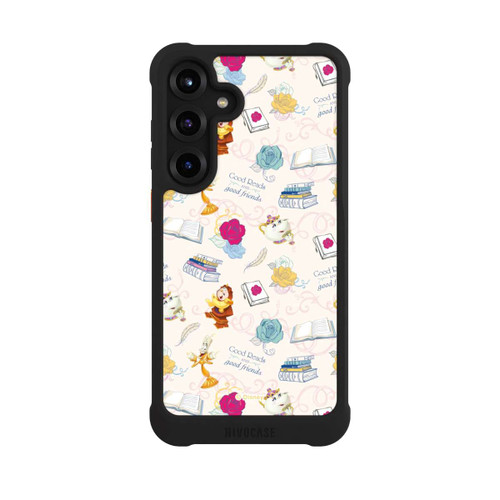 Samsung Galaxy S25+  NIVOmax Beast friends pattern