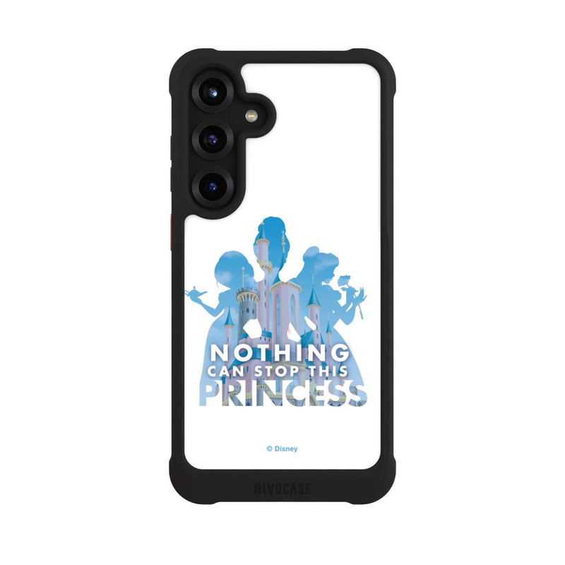 Galaxy S25 + NIVOmax Nothing Can Stop This Princess