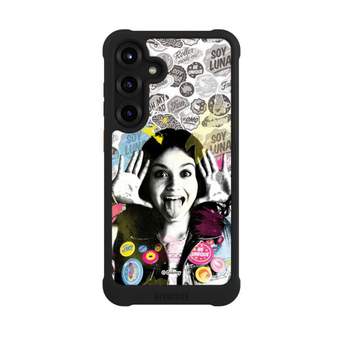 Samsung Galaxy S25+  NIVOmax Soy Luna Insolente