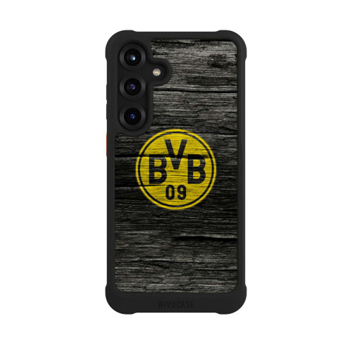Samsung Galaxy S25+  NIVOmax BVB Holzoptik