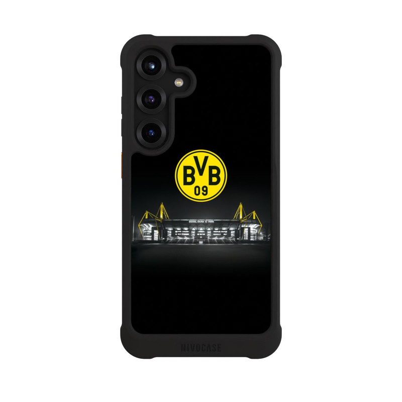 Galaxy S25 + NIVOmax Stade BVB