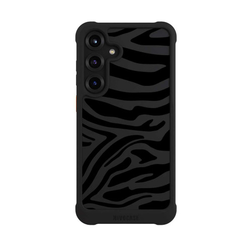 Samsung Galaxy S25+  NIVOmax Zebra ohne Hintergrund