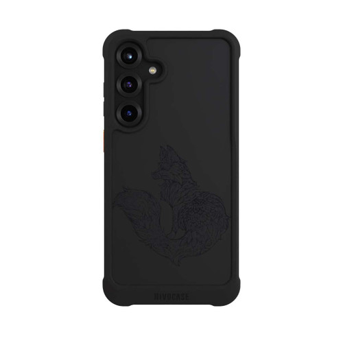 Samsung Galaxy S25+  NIVOmax Renard orné sans fond