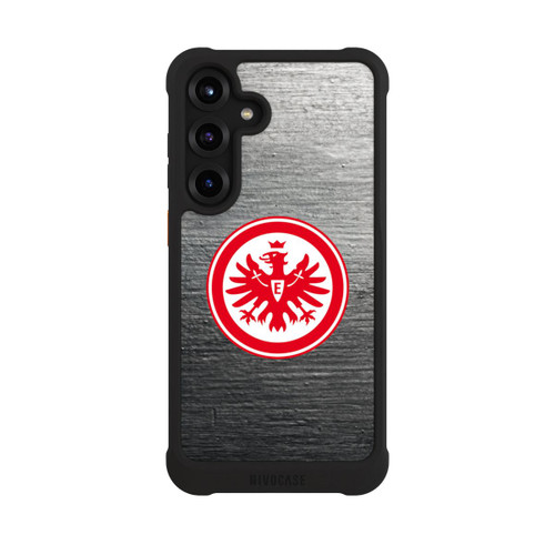 Samsung Galaxy S25+  NIVOmax Eintracht Logo Scratched