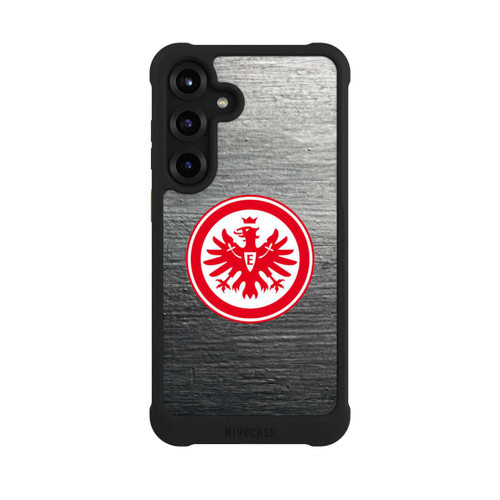 Samsung Galaxy S25+  NIVOmax Eintracht Logo Scratched