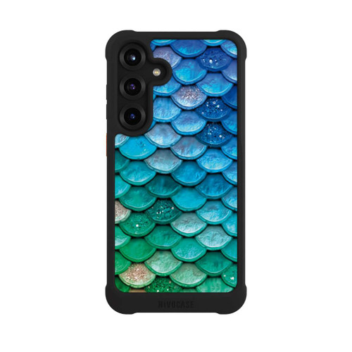 Samsung Galaxy S25+  NIVOmax Rainbow Shed 2