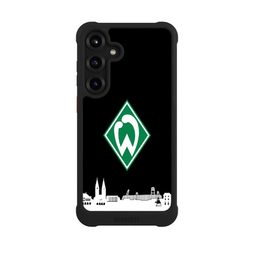 Samsung Galaxy S25+  NIVOmax WB Skyline