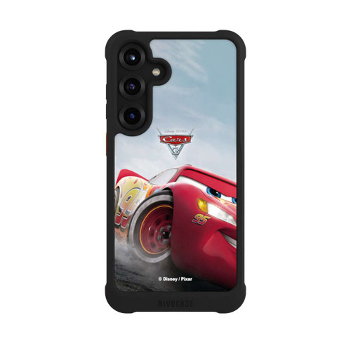 Samsung Galaxy S25+  NIVOmax Cars3 Lightning Mc Queen
