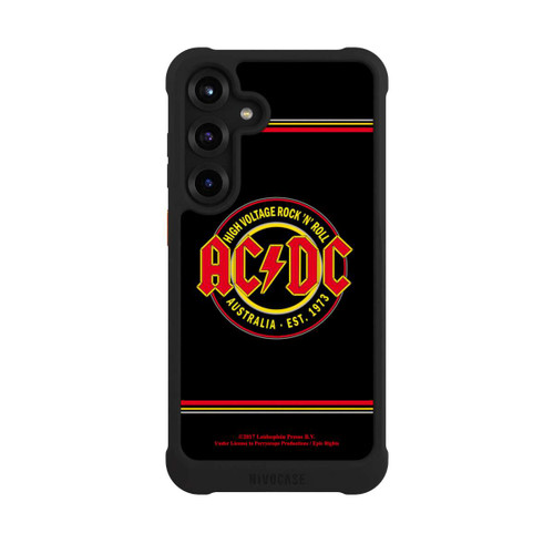 Samsung Galaxy S25+  NIVOmax ACDC High Voltage